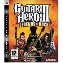 Guitar Hero 3 [PS3]